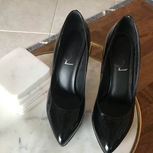 YSL High heels Patent Leather. Yves Saint Laurent